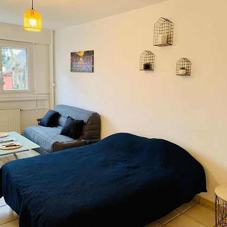 Entree Autonome 24H Sur 24H Chalon Centre Ville Apartment Екстериор снимка