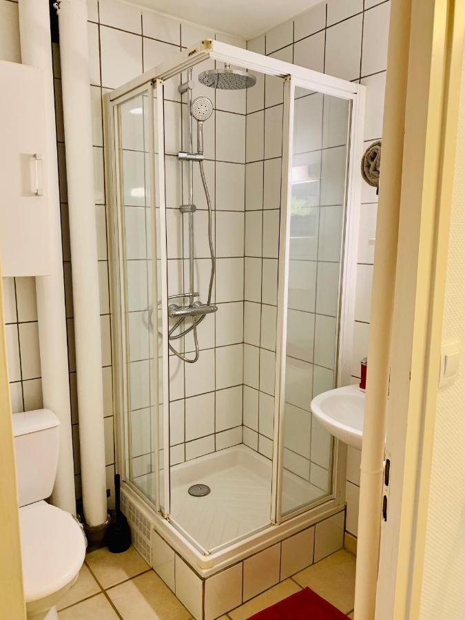 Entree Autonome 24H Sur 24H Chalon Centre Ville Apartment Екстериор снимка