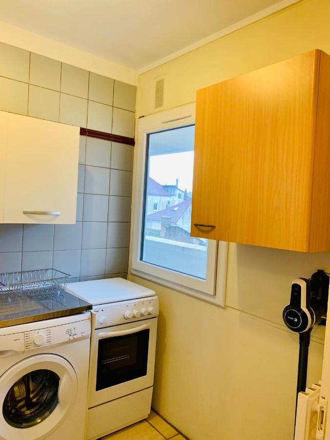 Entree Autonome 24H Sur 24H Chalon Centre Ville Apartment Екстериор снимка