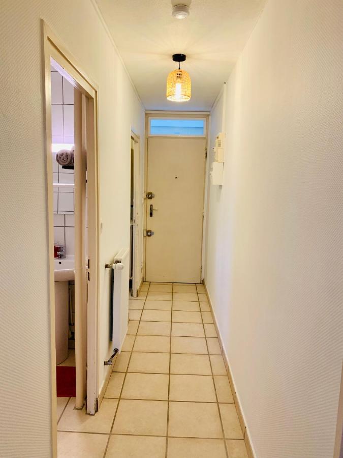 Entree Autonome 24H Sur 24H Chalon Centre Ville Apartment Екстериор снимка