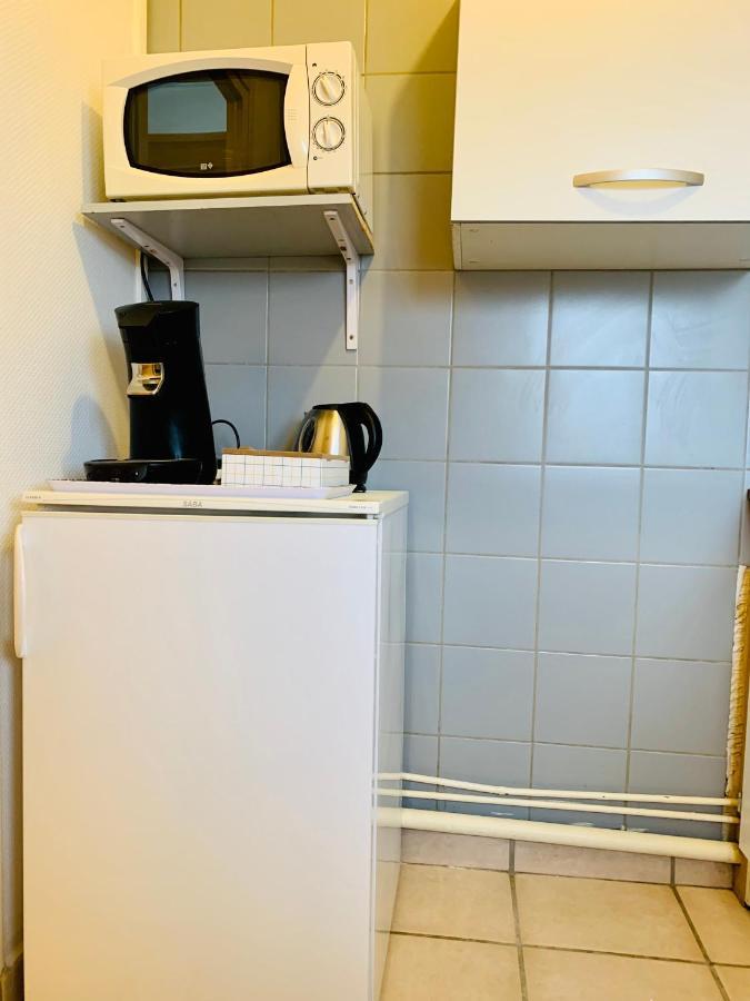Entree Autonome 24H Sur 24H Chalon Centre Ville Apartment Екстериор снимка