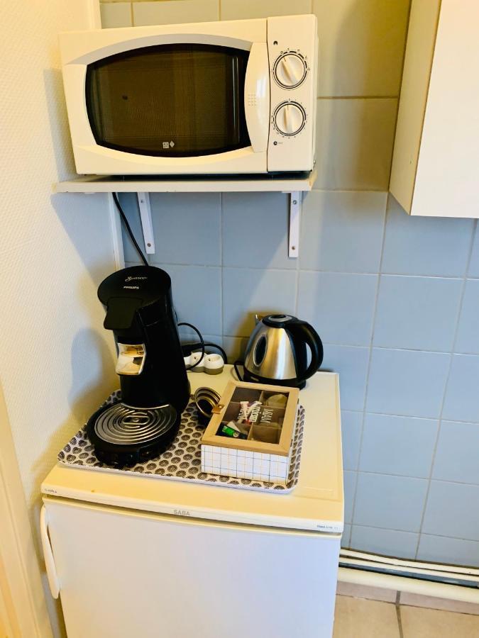 Entree Autonome 24H Sur 24H Chalon Centre Ville Apartment Екстериор снимка